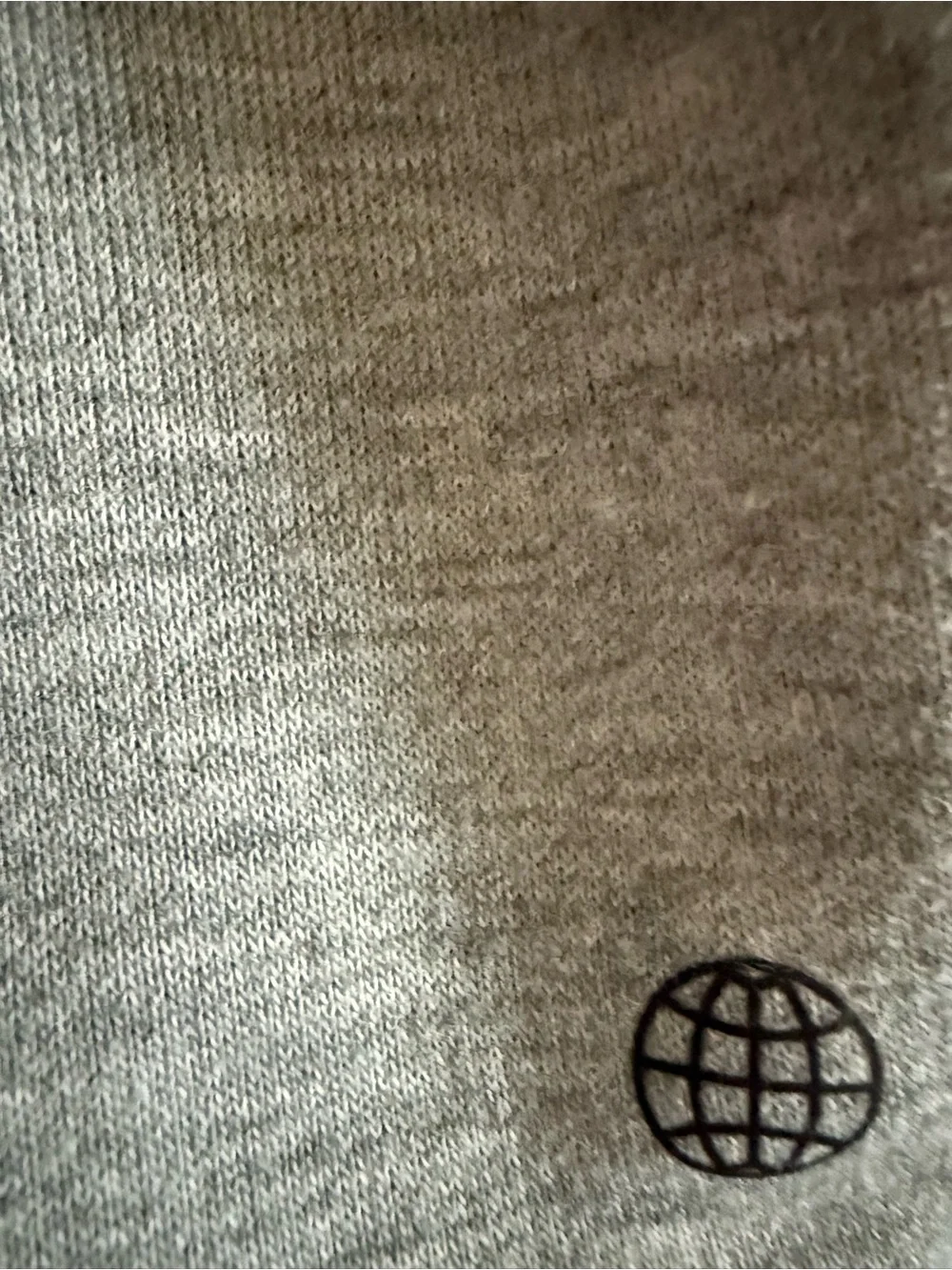 Adidas‎ Essentials 3 Stripes Gray Fleece Crewneck Sweatshirt Mens XL Logo